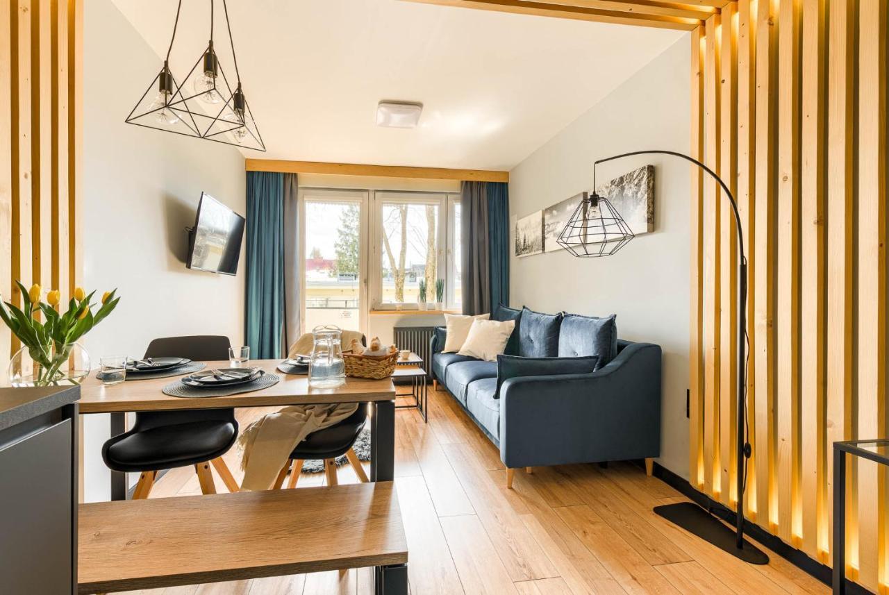 Alicja, Scisle Centrum, Orkana 3 Apartmán Zakopane