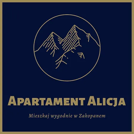 Apartament Alicja, Scisle Centrum, Orkana 3 Zakopane Eksteriør bilde