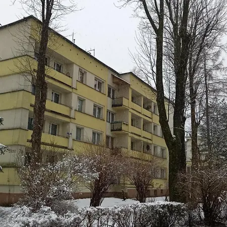 Apartament Alicja, Scisle Centrum, Orkana 3 Zakopane Eksteriør bilde