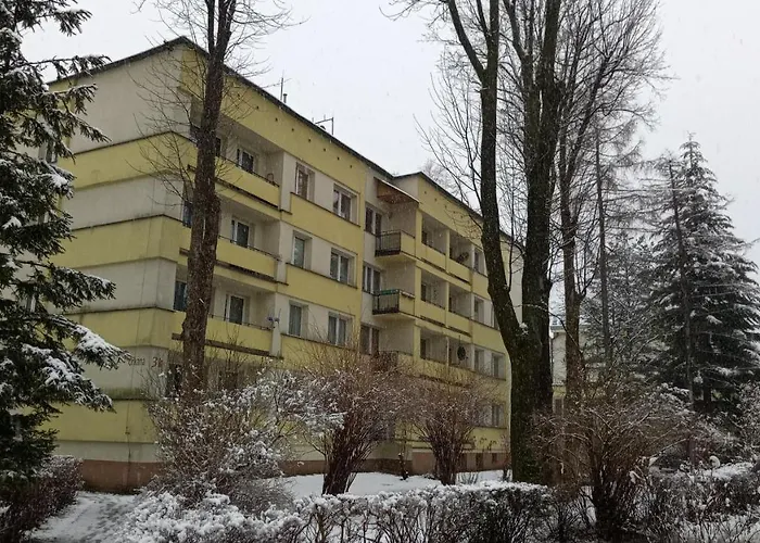 Apartament Alicja, Scisle Centrum, Orkana 3