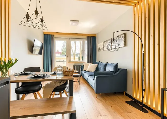 Apartament Alicja, Scisle Centrum, Orkana 3