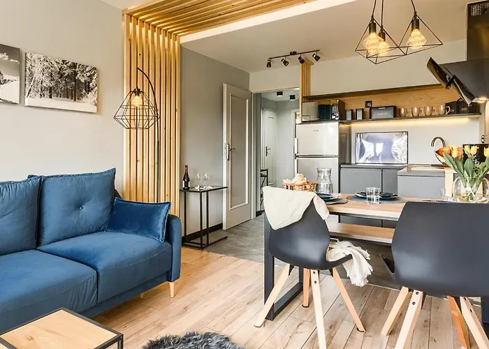 Apartament Alicja, Scisle Centrum, Orkana 3