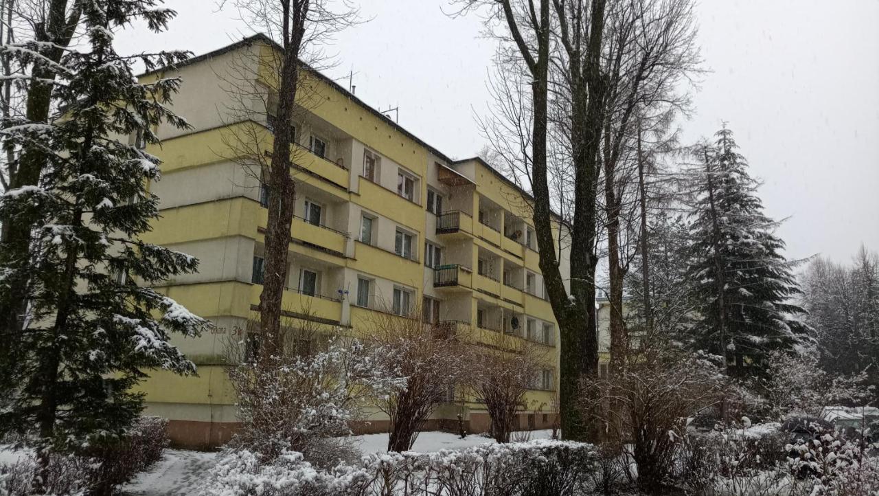Alicja, Scisle Centrum, Orkana 3 Apartment Zakopane